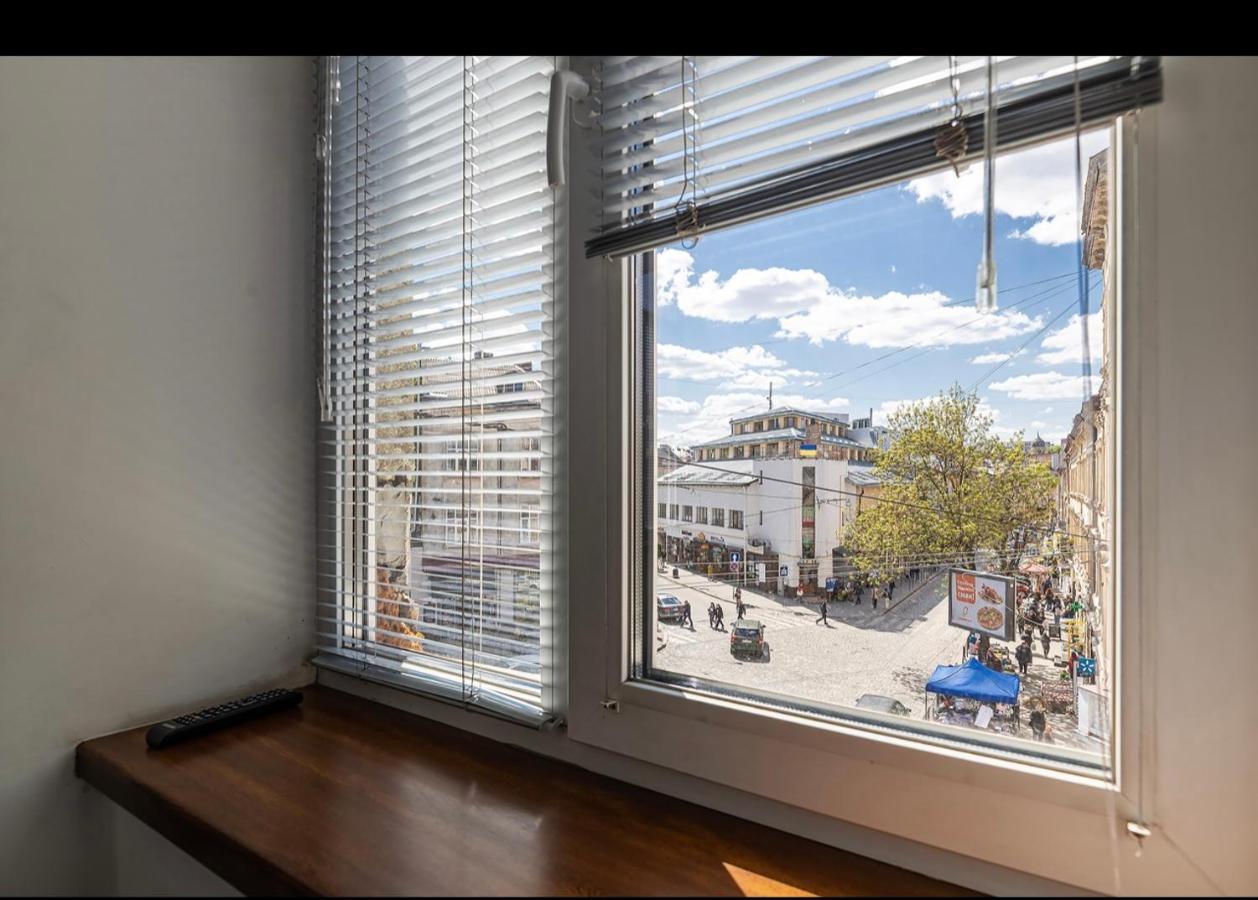 Vidfort Куліша 4 Lviv Ngoại thất bức ảnh