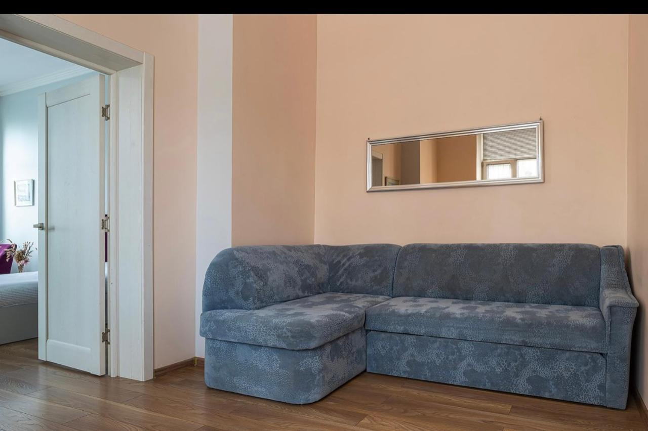 Vidfort Куліша 4 Lviv Ngoại thất bức ảnh