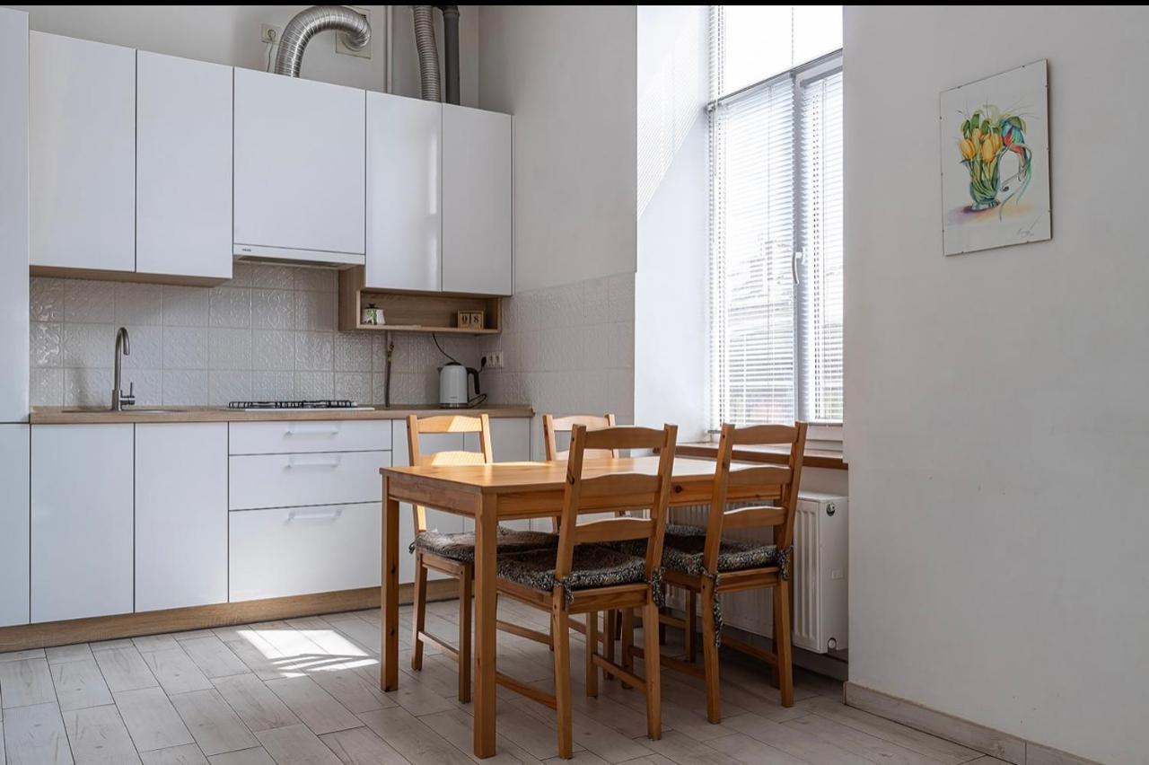 Vidfort Куліша 4 Lviv Ngoại thất bức ảnh