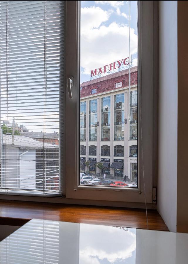 Vidfort Куліша 4 Lviv Ngoại thất bức ảnh