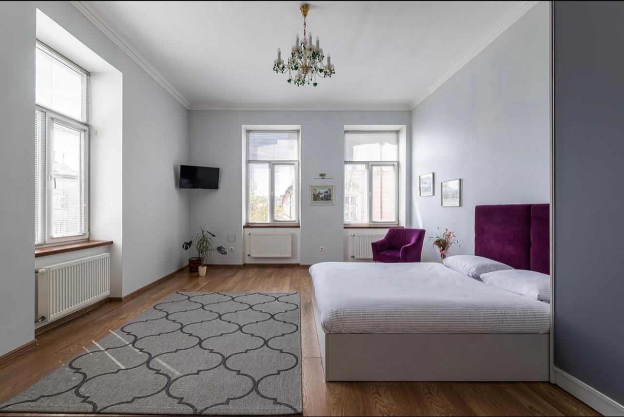 Vidfort Куліша 4 Lviv Ngoại thất bức ảnh